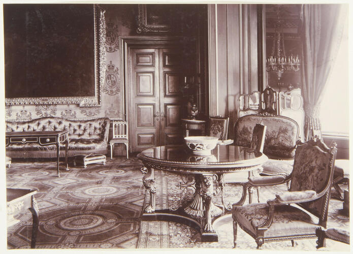 Rubens Room, 1903 Rubens Room, 1903