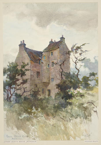 Queen Mary's House in Jedburgh