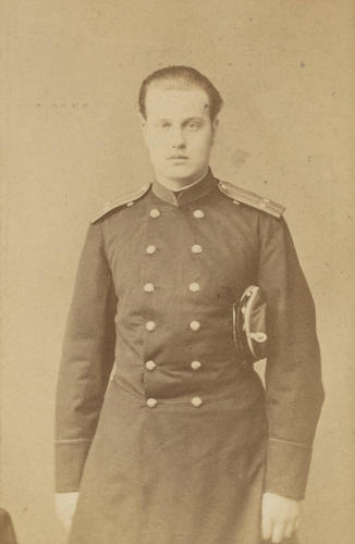 Grand Duke Alexei Alexandrovich (1850-1908) Grand Duke Alexei Alexandrovich (1850-1908)