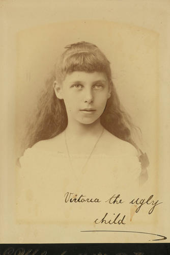 Princess Victoria Melita of Saxe-Coburg and Gotha (1876-1936) Princess Victoria Melita of Saxe-Coburg and Gotha (1876-1936)