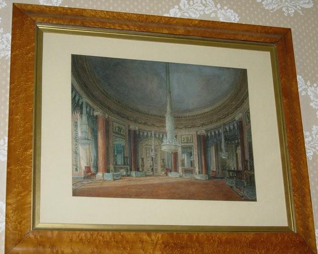 Carlton House, Circular Room