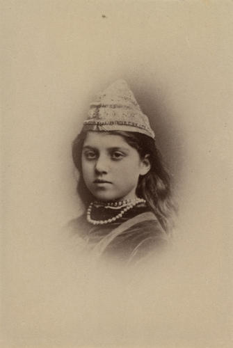 Victoria Campbell (1861-?)