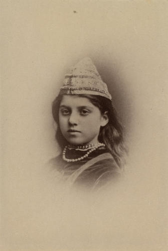 Victoria Campbell (1861-?) Victoria Campbell (1861-?)
