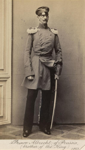 Prince Albrecht of Prussia (1809?72) Prince Albrecht of Prussia (1809?72)