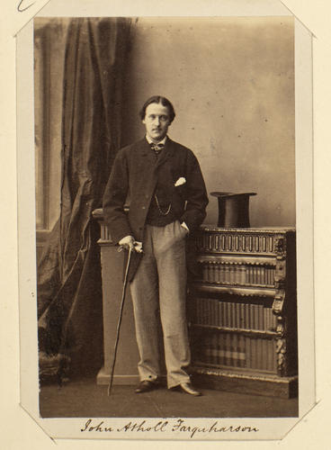 John Atholl Farquharson (1837-88) John Atholl Farquharson (1837-88)