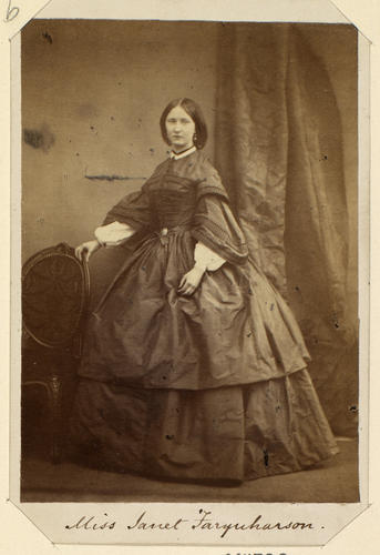 Janet Farquharson Janet Farquharson