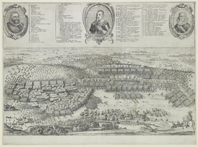 Battle of Breitenfeld Battle of Breitenfeld