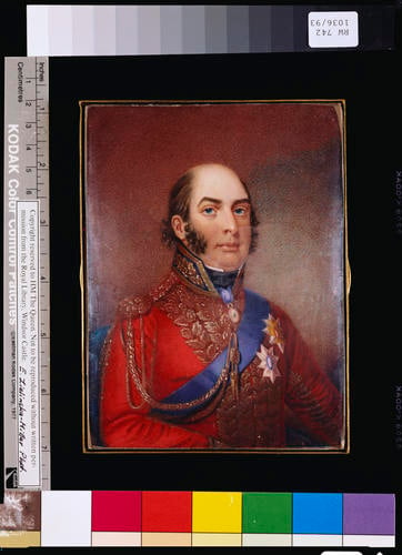 Edward, Duke of Kent (1767-1820)