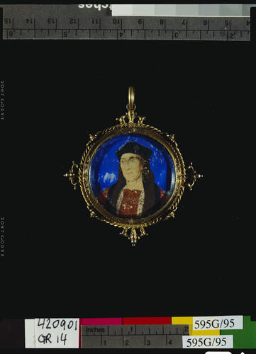 Henry VII (1457-1509)