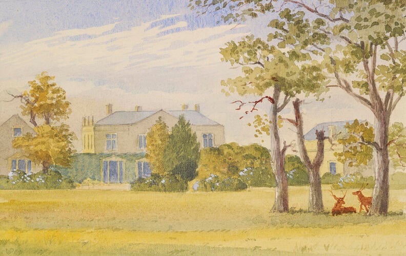 White Lodge, Richmond Park