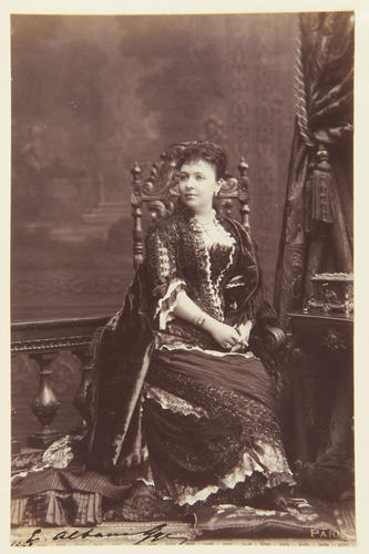 Madam Albani Gye (1847-1930) Madam Albani Gye (1847-1930)