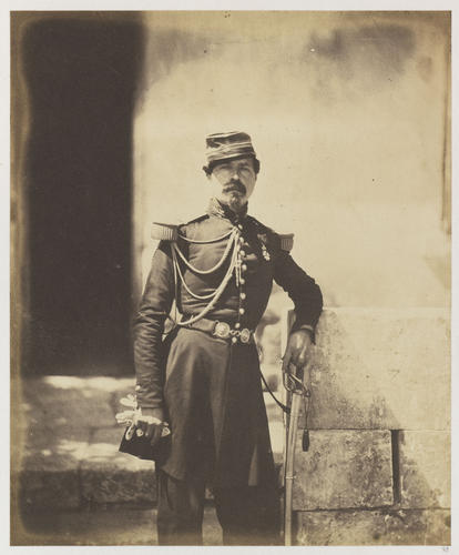 Colonel Jean Pierre Vico