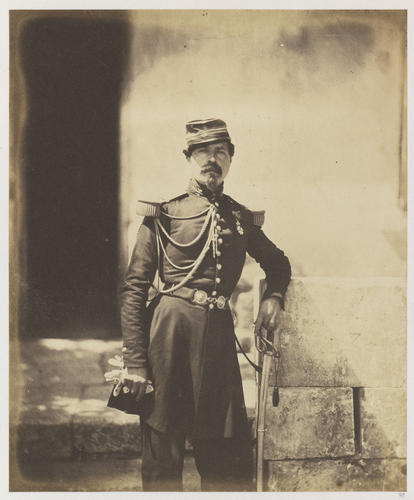Colonel Jean Pierre Vico Colonel Jean Pierre Vico