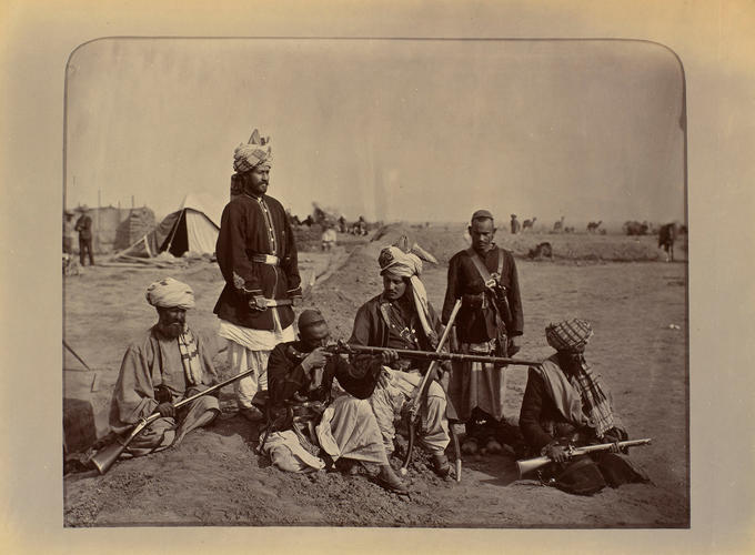 Group of Afghans Group of Afghans