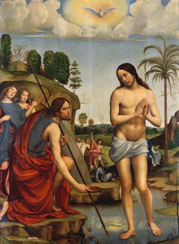 The Baptism of Christ The Baptism of Christ
