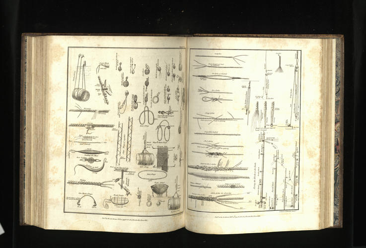 The elements and practice of rigging and seamanship ; v. 1 The elements and practice of rigging and seamanship ; v. 1