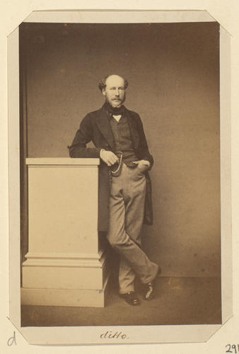 James Sinclair, 14th Earl of Caithness (1821-81)