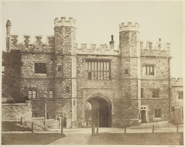 King Henry VIII Gate, Windsor Castle King Henry VIII Gate, Windsor Castle