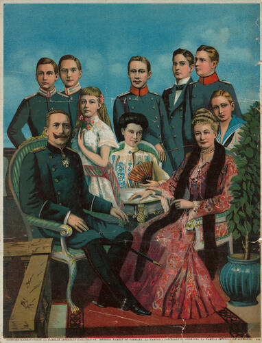 Imperial Family of Germany Imperial Family of Germany
