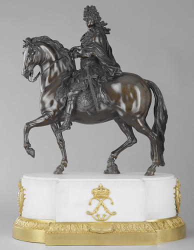 King Louis XIV of France (1638-1715)