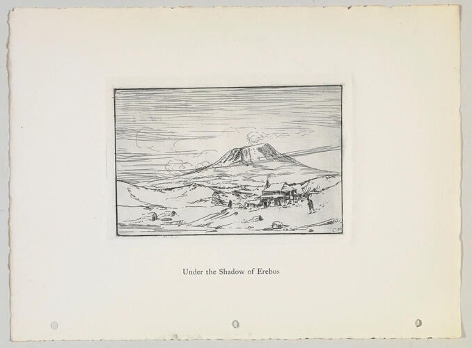 Aurora Australis, 1908-09 / published at the Winter Quarters of the British Antartic Expedition, 1907 Aurora Australis, 1908-09 / published at the Winter Quarters of the British Antartic Expedition, 1907
