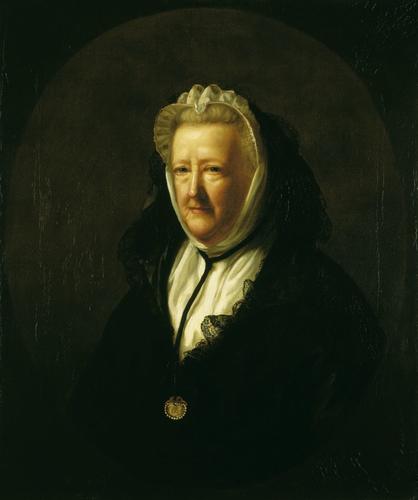 Mary Delany (née Granville) (1700-88)