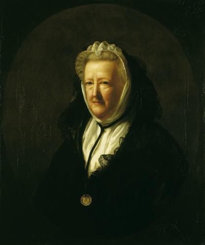 Mary Delany (née Granville) (1700-88) Mary Delany (née Granville) (1700-88)