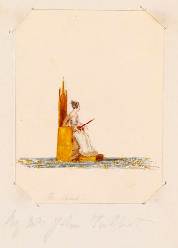 Master: THE QUEEN. RECOLLECTIONS OF THE CORONATION
Item: The sword Master: THE QUEEN. RECOLLECTIONS OF THE CORONATION
Item: The sword