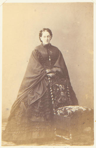 Grand Duchess Marie Nikolaevna, Duchess of Leuchtenberg (1819-76) Grand Duchess Marie Nikolaevna, Duchess of Leuchtenberg (1819-76)