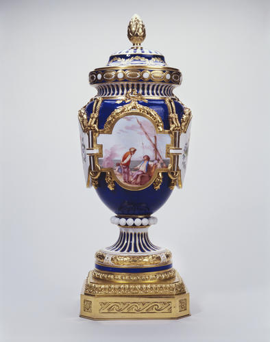 Vase ferrés Vase ferrés