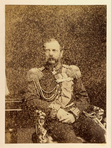 Alexander II, Emperor of Russia (1818-81)
