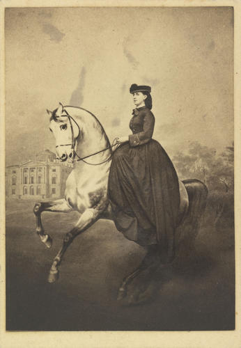 Grand Duchess Alexandra Iosifovna (1830-1911)