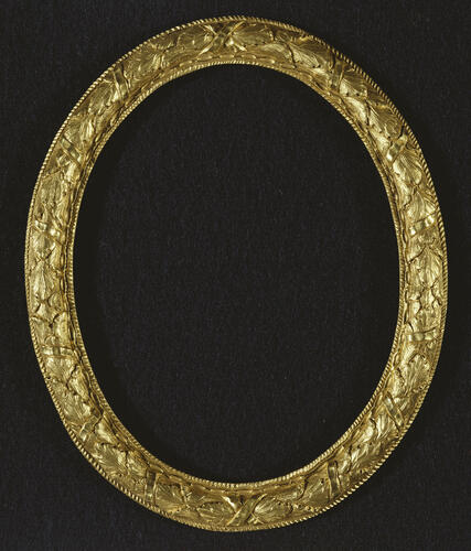 Frame for RCIN 420645, Cooper, James Scott, Duke of Monmouth and Buccleuch Frame for RCIN 420645, Cooper, James Scott, Duke of Monmouth and Buccleuch
