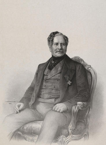 Prince Alexey Fyodorovich Orlov (1787-1862)
