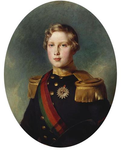 Louis, Duke of Oporto, later Louis I, King of Portugal (1838-1889)