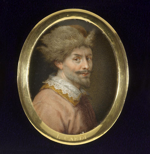 Ludivico Cardi (1559-1613)