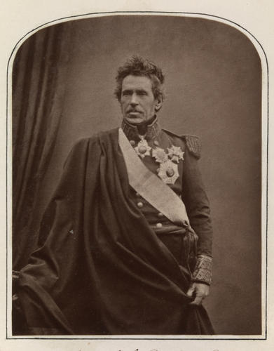 Sir George De Lacy Evans (1787-1870)