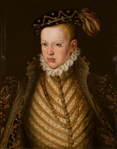 Sebastian, King of Portugal (1554-78)