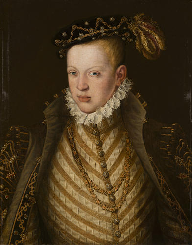 Sebastián, King of Portugal (1554-78)