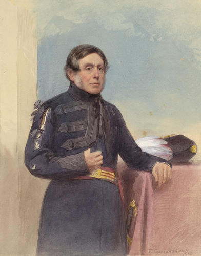 Major-General Sir Henry Bentinck (1796-1878) Major-General Sir Henry Bentinck (1796-1878)