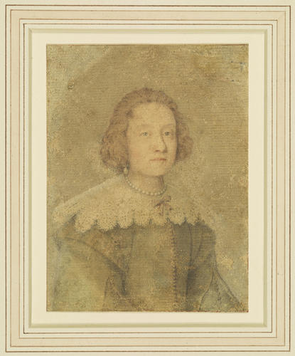 A portrait of a woman A portrait of a woman