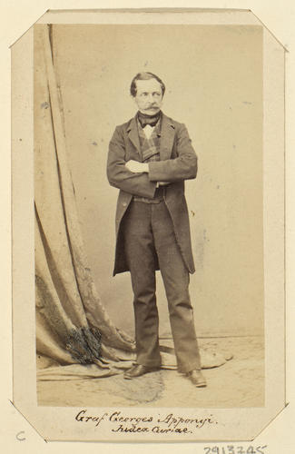 Gyorgy Apponyi (1808-99) Gyorgy Apponyi (1808-99)