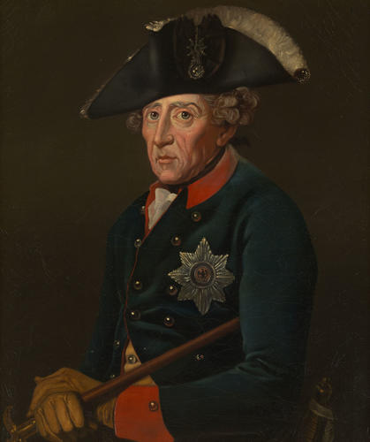 Frederick II, King of Prussia, called Frederick II, King of Prussia, called