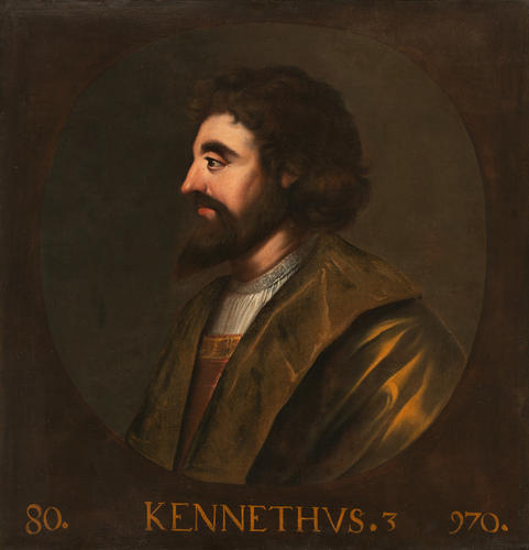 Kenneth III, King of Scotland (982-1005)