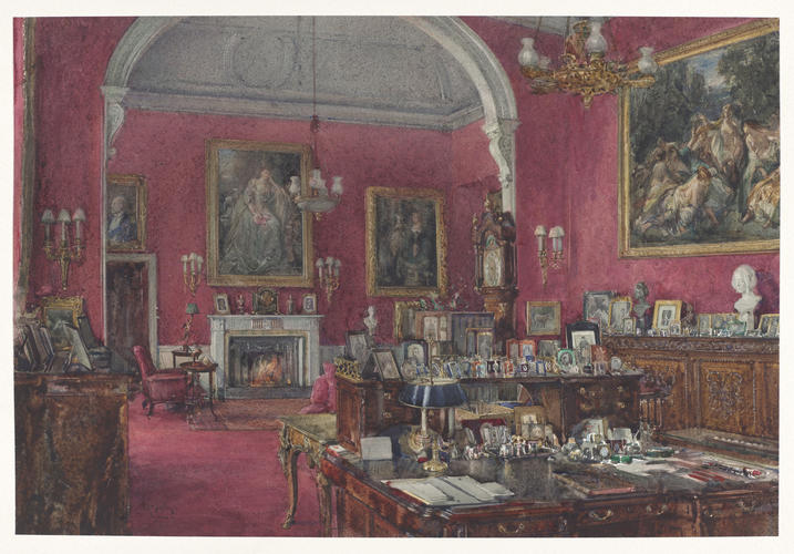 The King's Sitting Room
