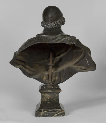 Cardinal Armand Jean du Plessis, duc de Richelieu (1585-1642)
