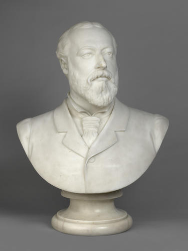 King Edward VII (1841-1910), when Prince of Wales