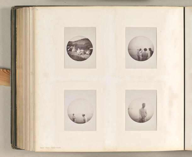 Photograph from Queen Alexandra's Kodak Album