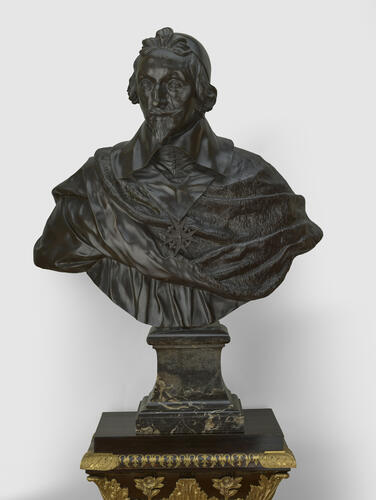 Cardinal Armand Jean du Plessis, duc de Richelieu (1585-1642)