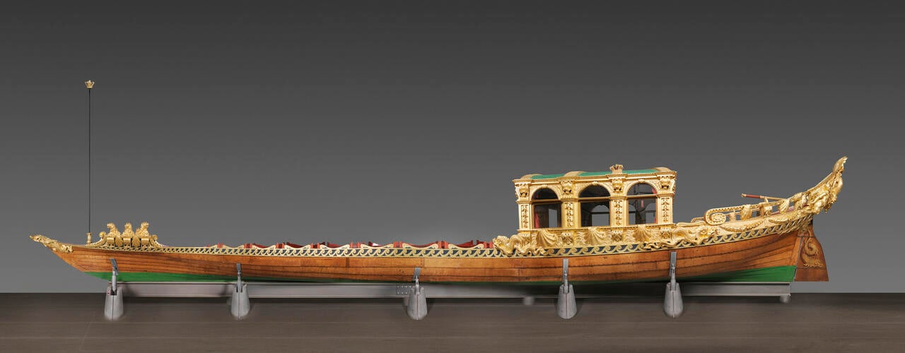 Royal Barge